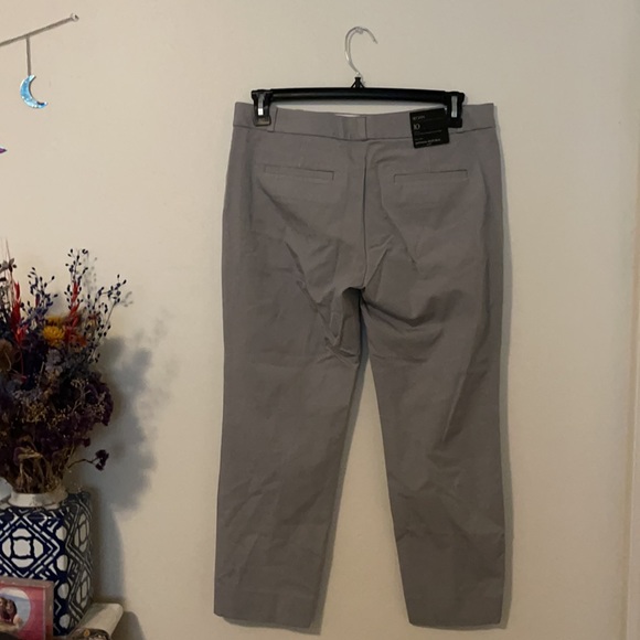 Banana Repulic Sloan Grey Pants - Picture 2 of 5